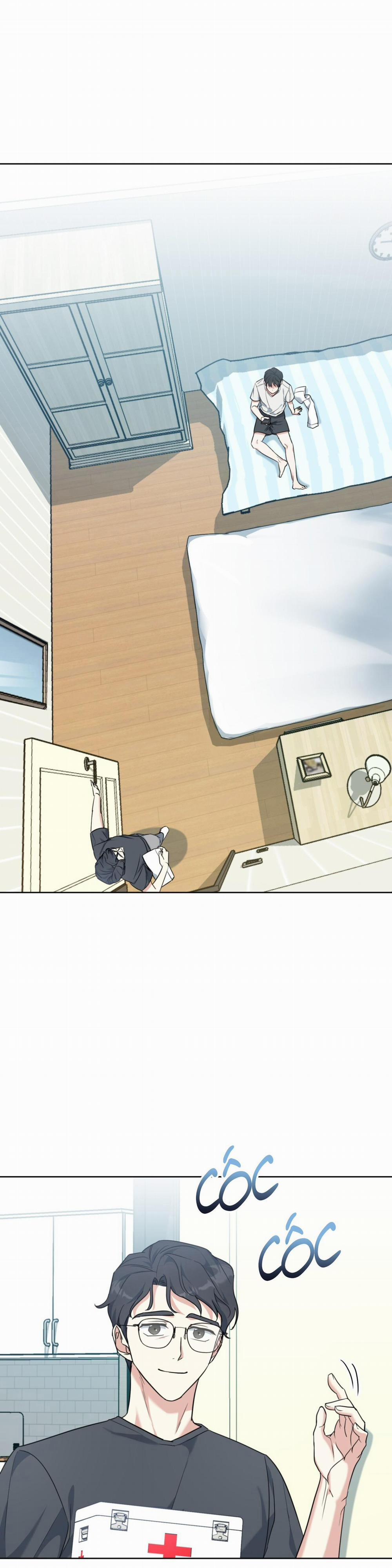 Khu Rừng Ngọt Ngào 1 trang 32