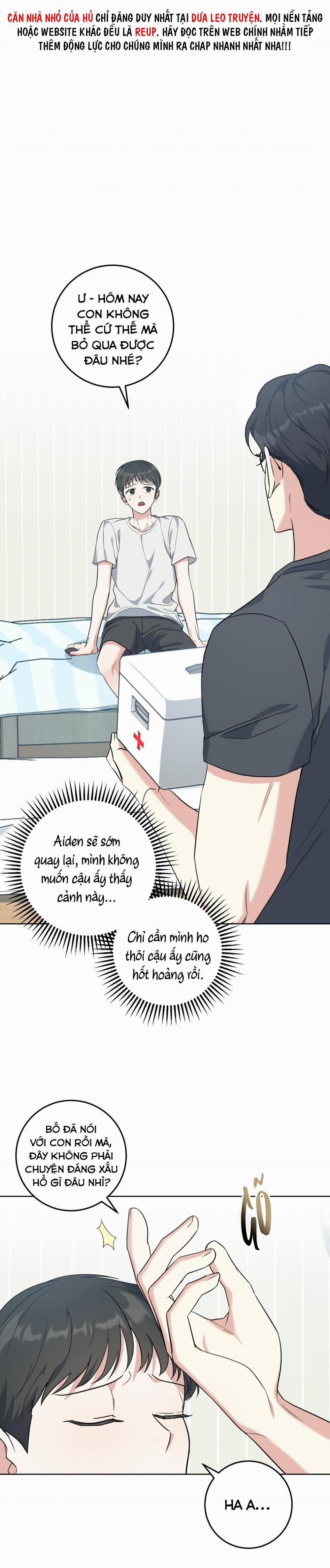 Khu Rừng Ngọt Ngào 1 trang 33