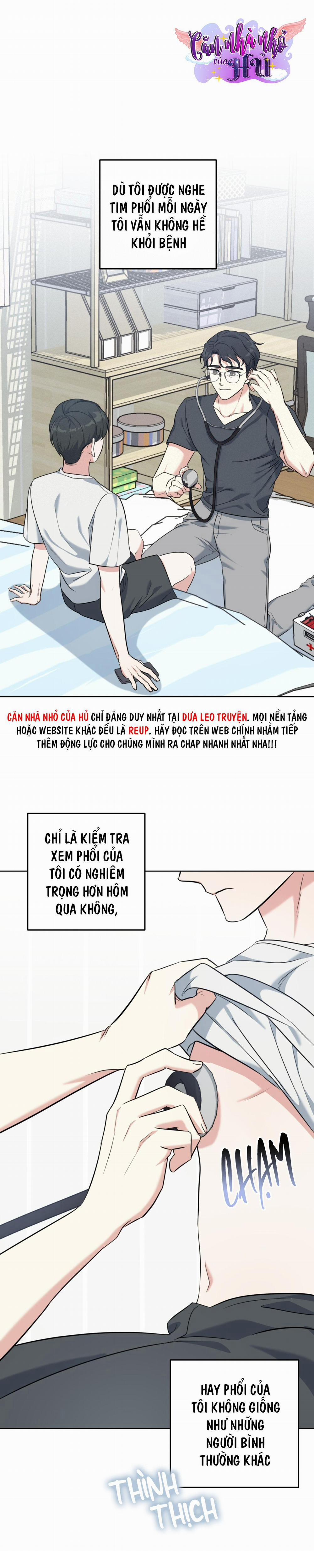 Khu Rừng Ngọt Ngào 1 trang 34