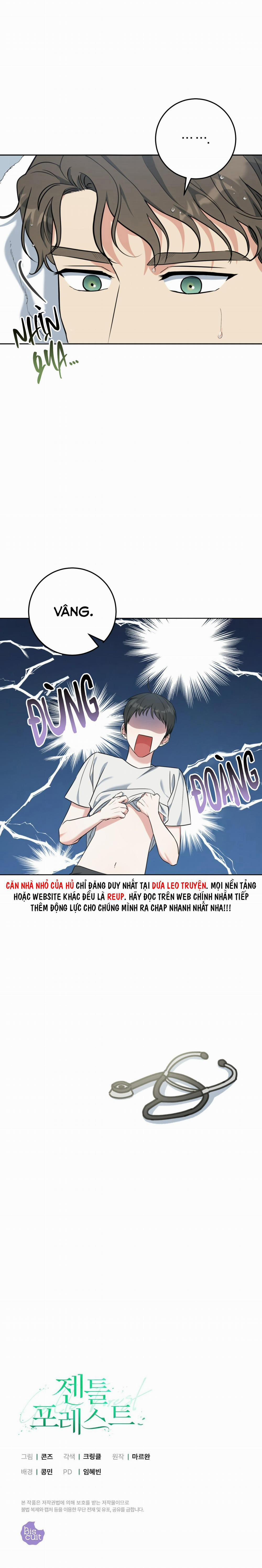 Khu Rừng Ngọt Ngào 1 trang 36