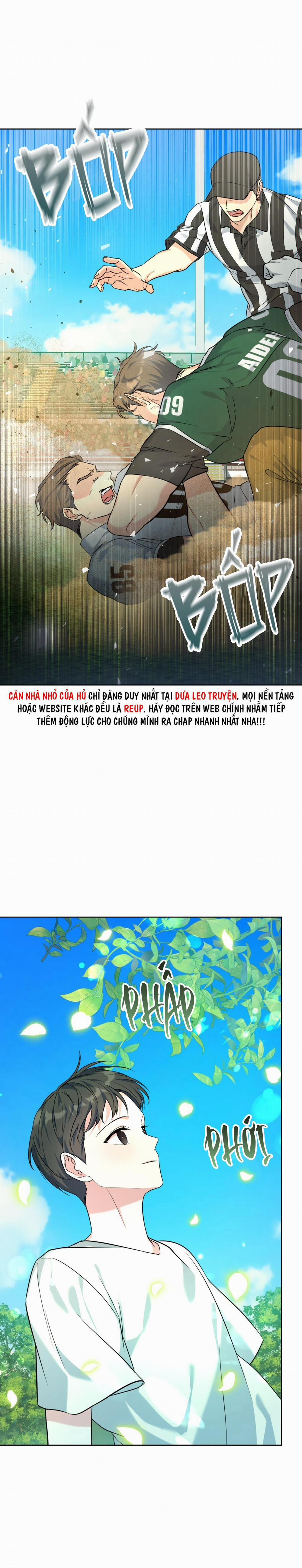 Khu Rừng Ngọt Ngào 1 trang 4