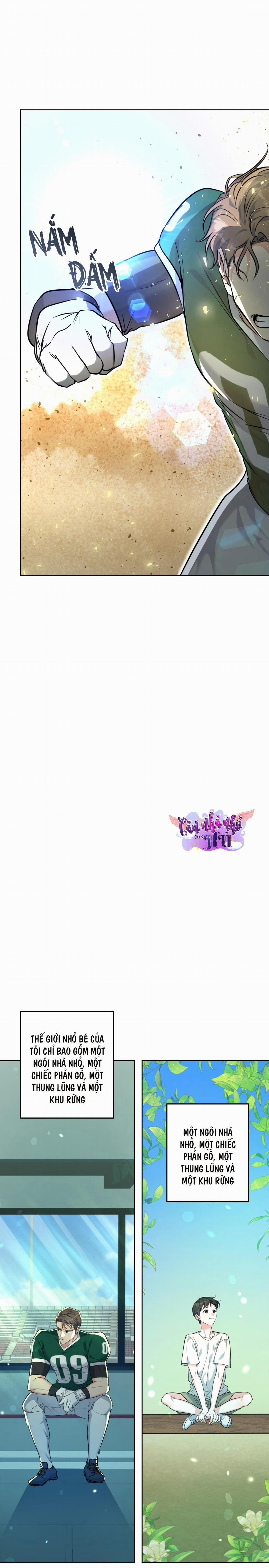 Khu Rừng Ngọt Ngào 1 trang 5