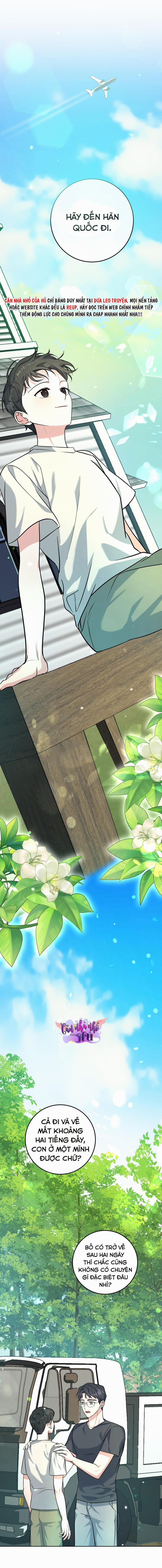 Khu Rừng Ngọt Ngào 1 trang 6