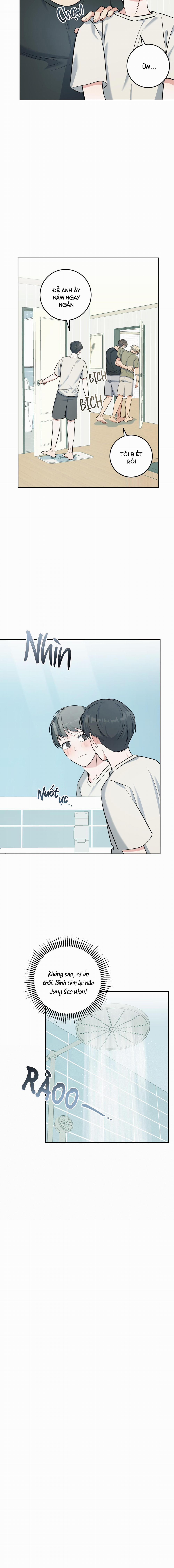 Khu Rừng Ngọt Ngào 15 trang 14