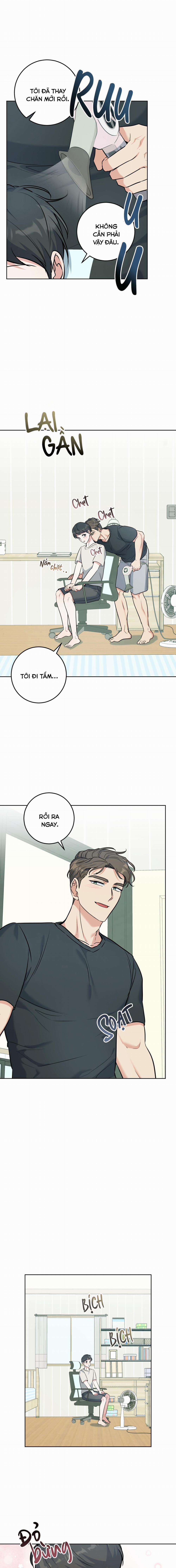 Khu Rừng Ngọt Ngào 15 trang 15