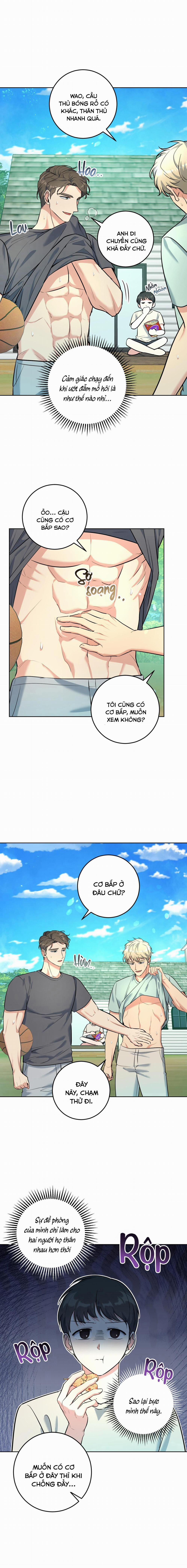 Khu Rừng Ngọt Ngào 15 trang 7