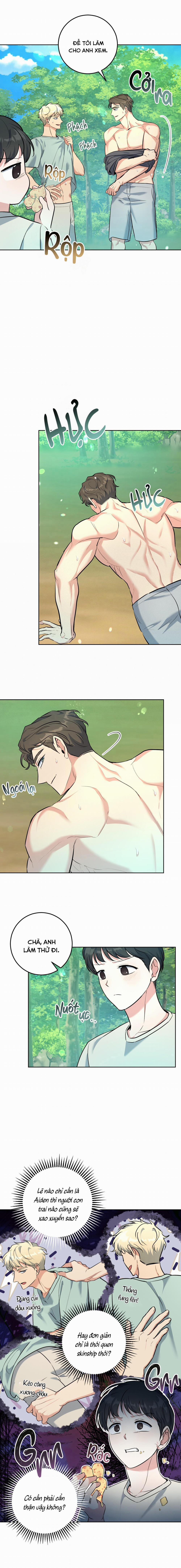 Khu Rừng Ngọt Ngào 15 trang 8