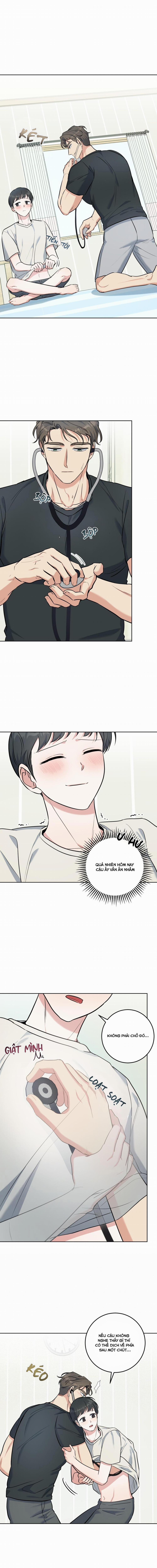 Khu Rừng Ngọt Ngào 16 trang 1