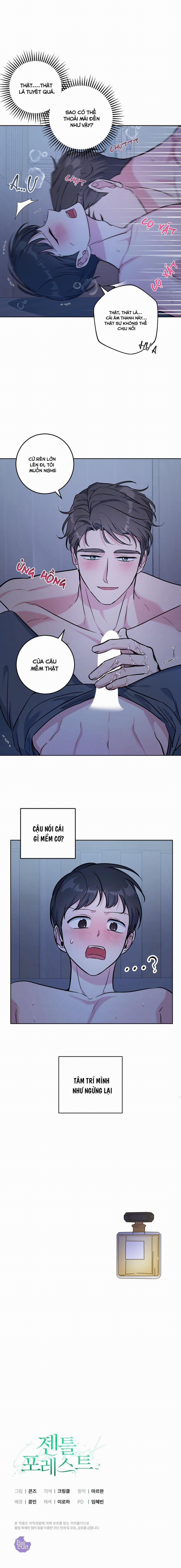 Khu Rừng Ngọt Ngào 16 trang 14