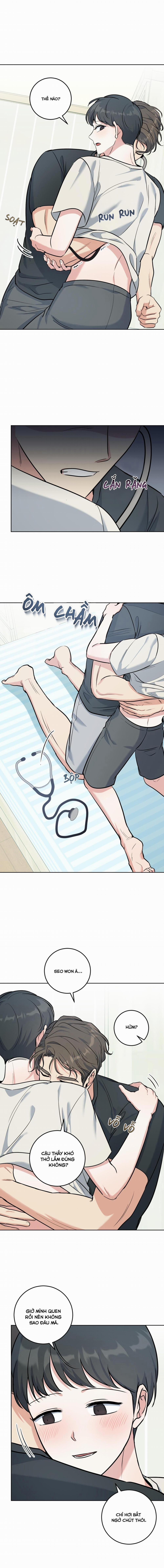 Khu Rừng Ngọt Ngào 16 trang 2