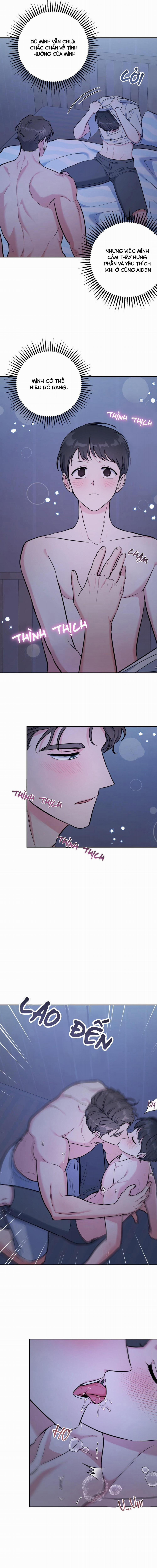 Khu Rừng Ngọt Ngào 16 trang 6