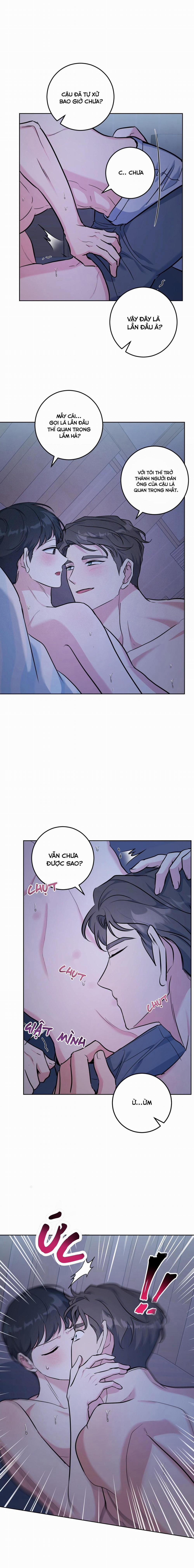 Khu Rừng Ngọt Ngào 16 trang 9