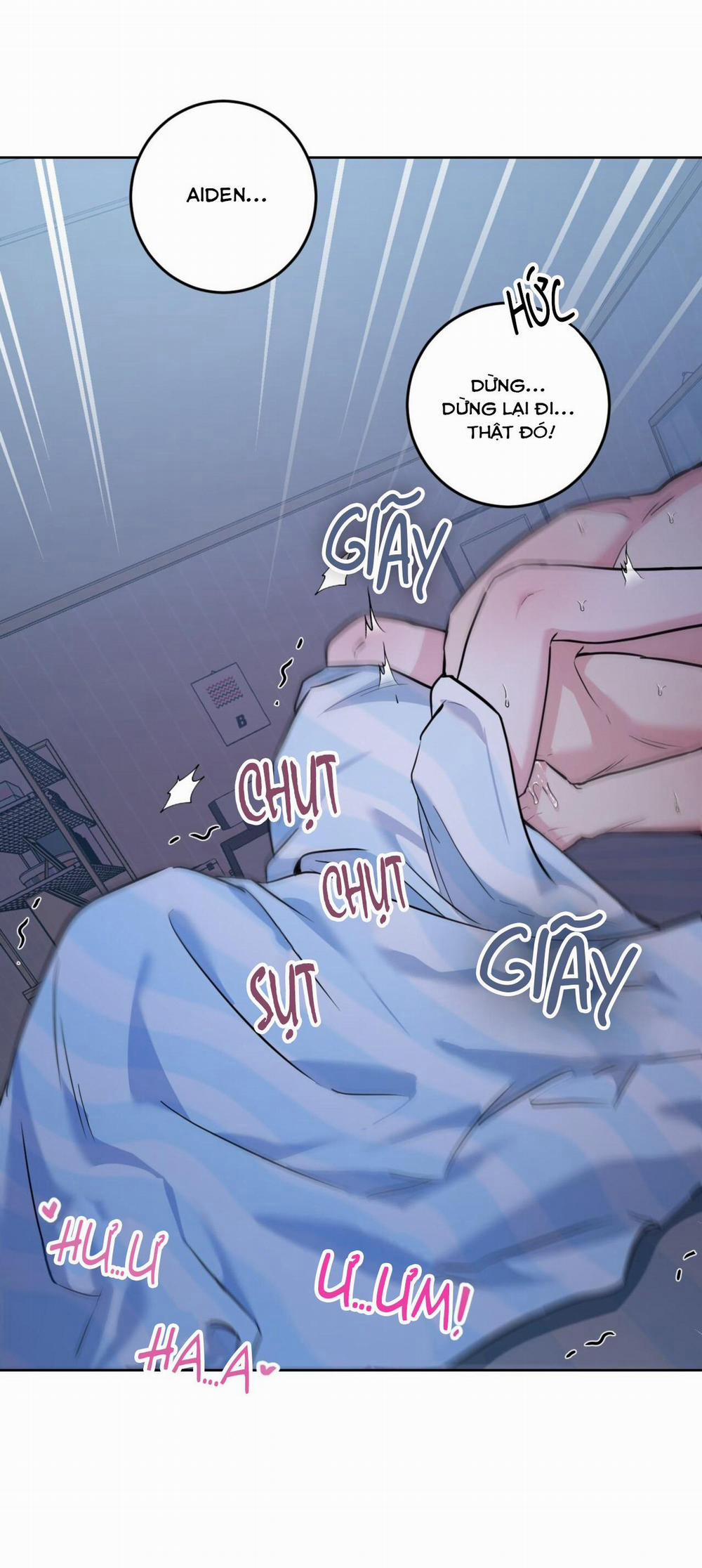 Khu Rừng Ngọt Ngào 17 trang 12