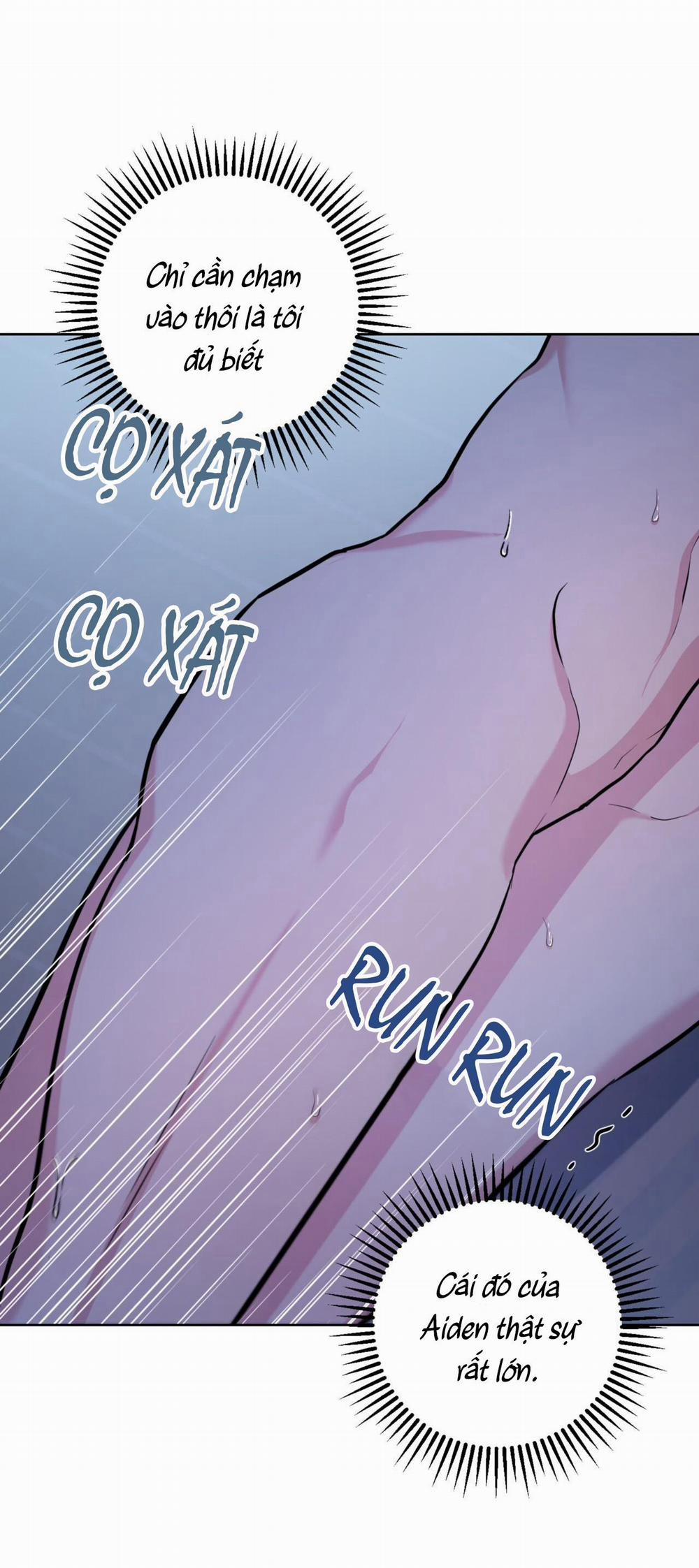 Khu Rừng Ngọt Ngào 17 trang 3