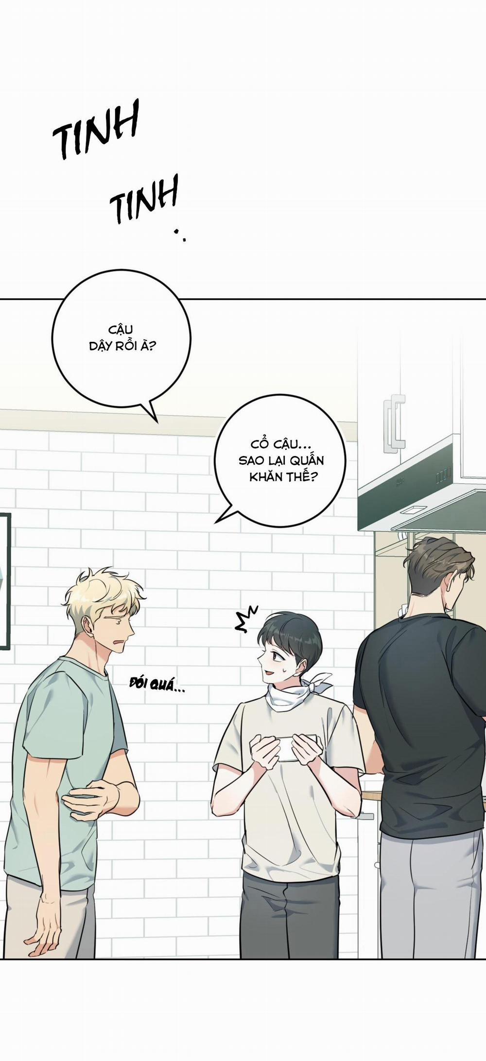 Khu Rừng Ngọt Ngào 17 trang 68