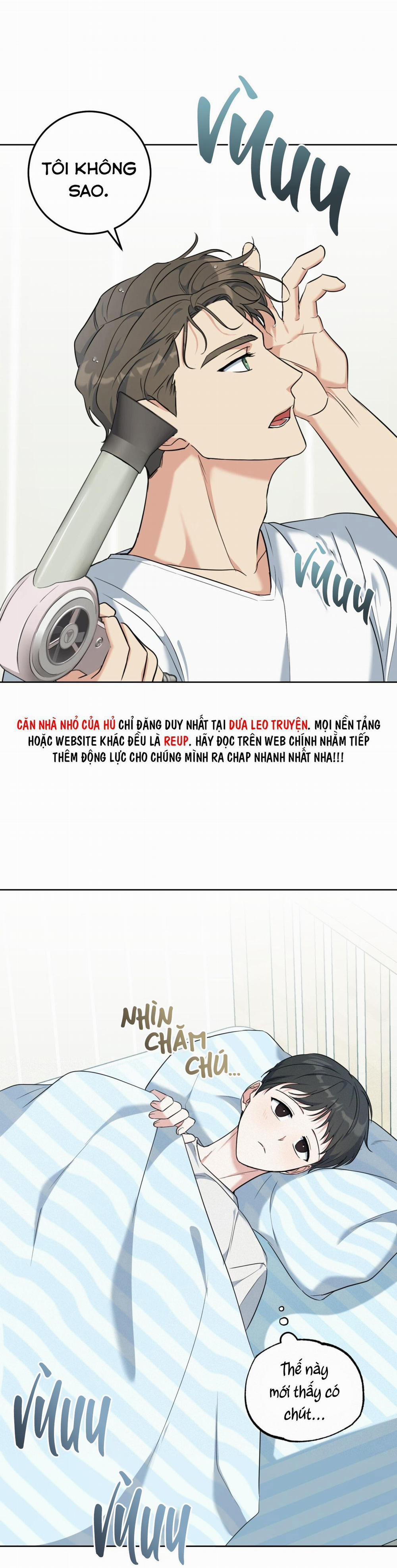 Khu Rừng Ngọt Ngào 2 trang 10