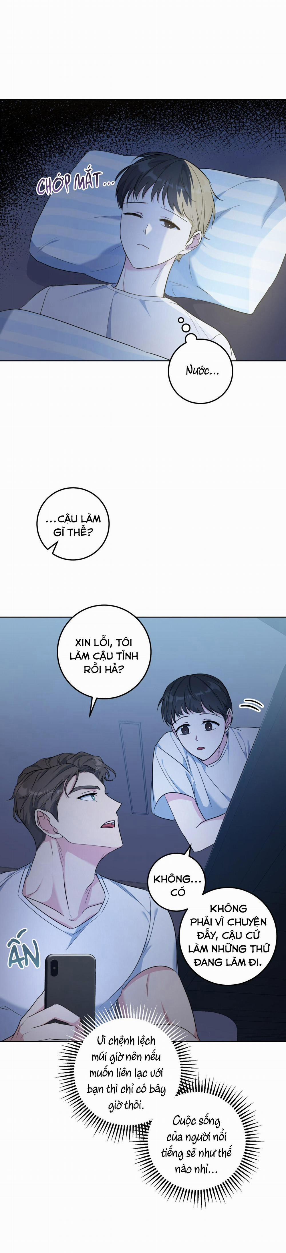 Khu Rừng Ngọt Ngào 2 trang 12