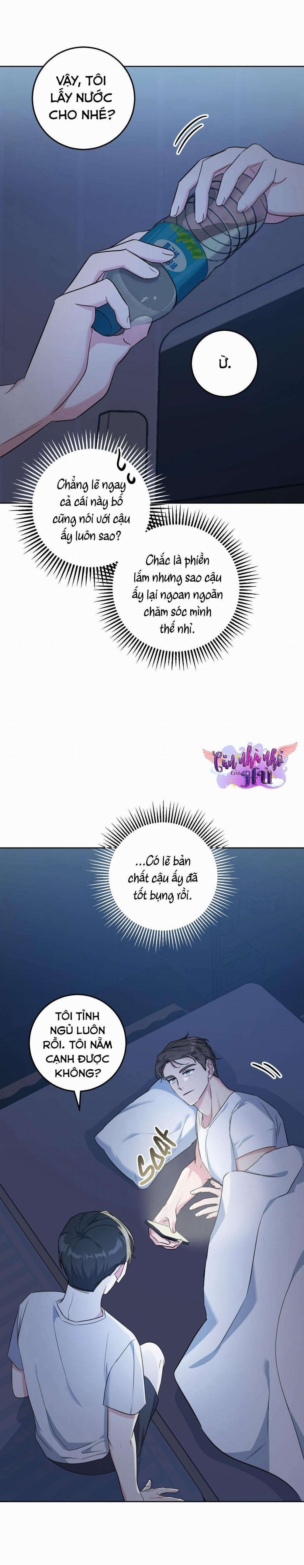 Khu Rừng Ngọt Ngào 2 trang 13