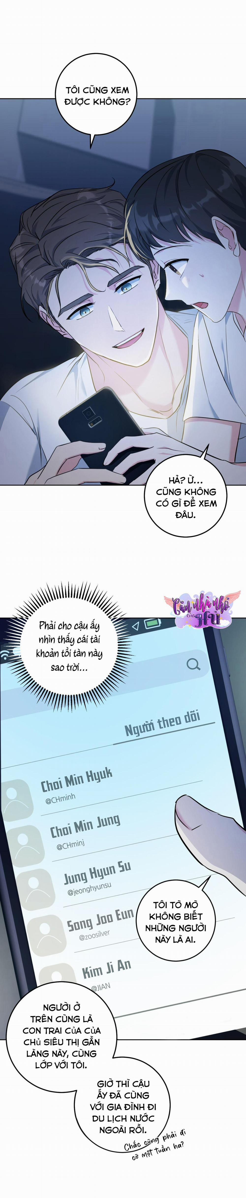 Khu Rừng Ngọt Ngào 2 trang 15