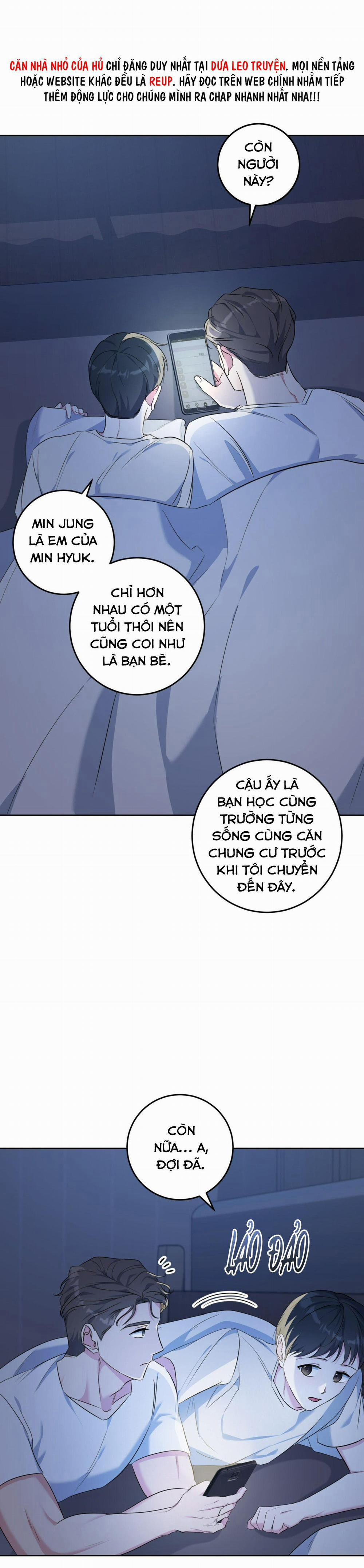 Khu Rừng Ngọt Ngào 2 trang 16