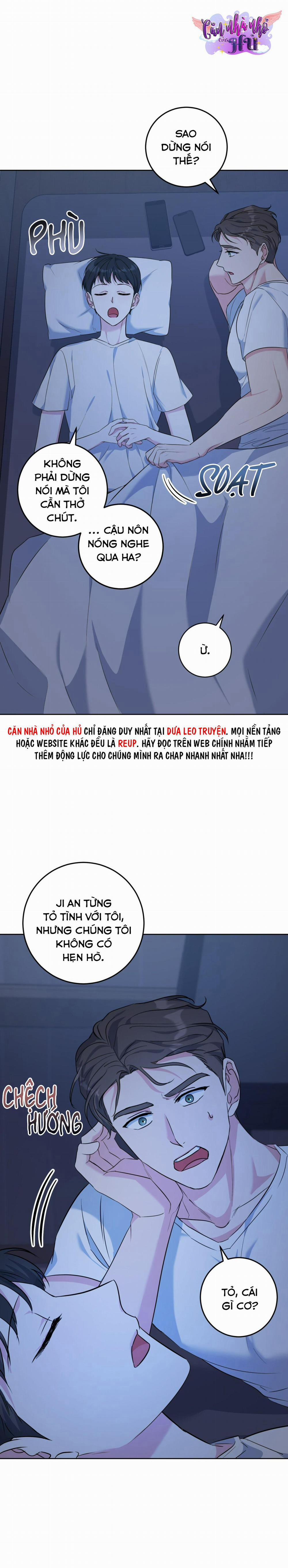 Khu Rừng Ngọt Ngào 2 trang 17