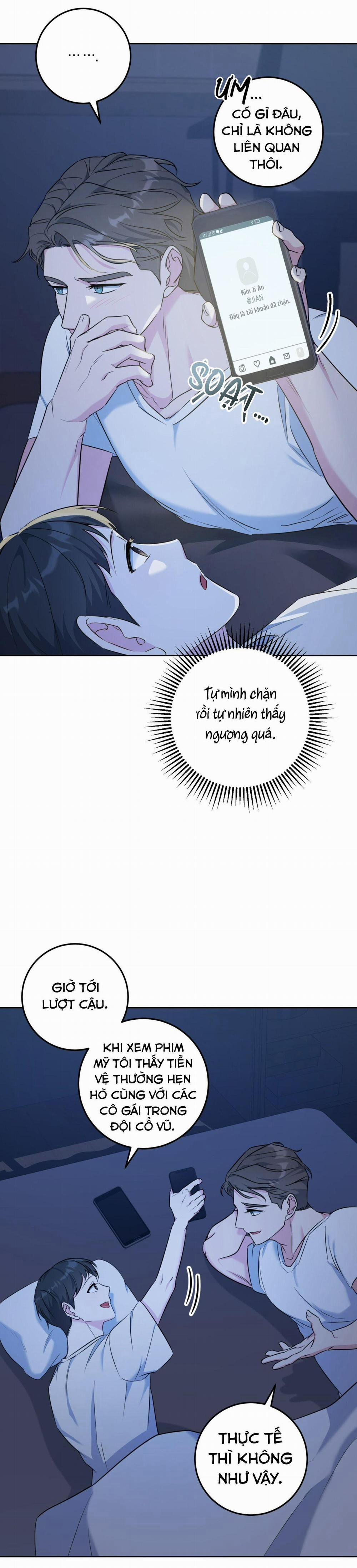 Khu Rừng Ngọt Ngào 2 trang 21