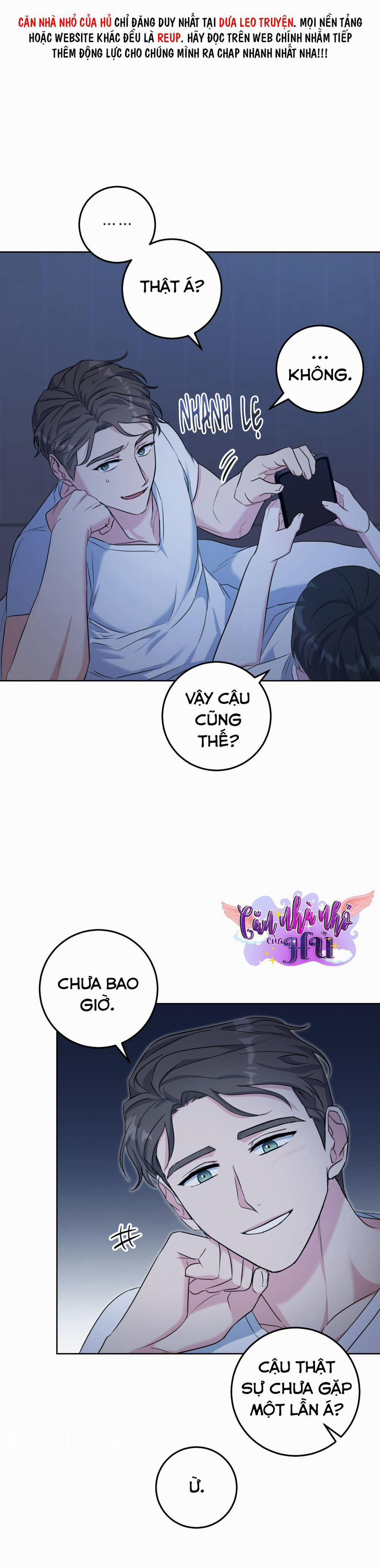 Khu Rừng Ngọt Ngào 2 trang 22