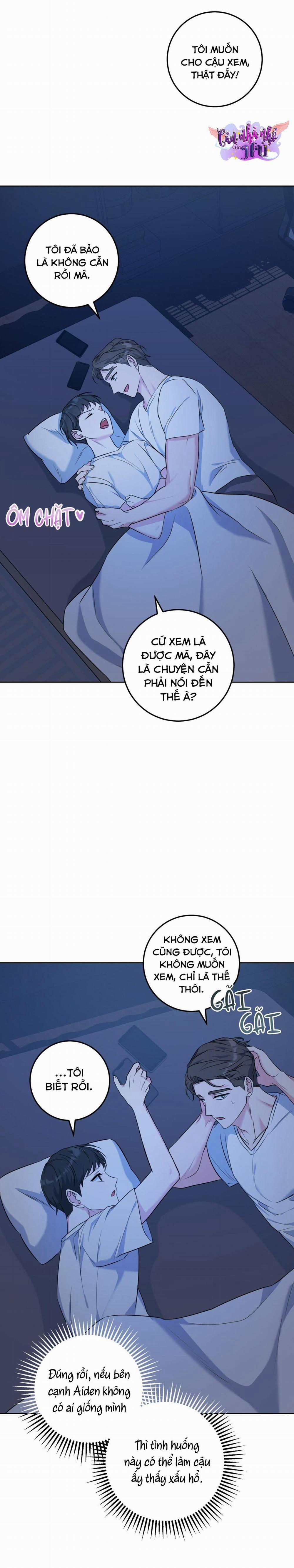 Khu Rừng Ngọt Ngào 2 trang 24