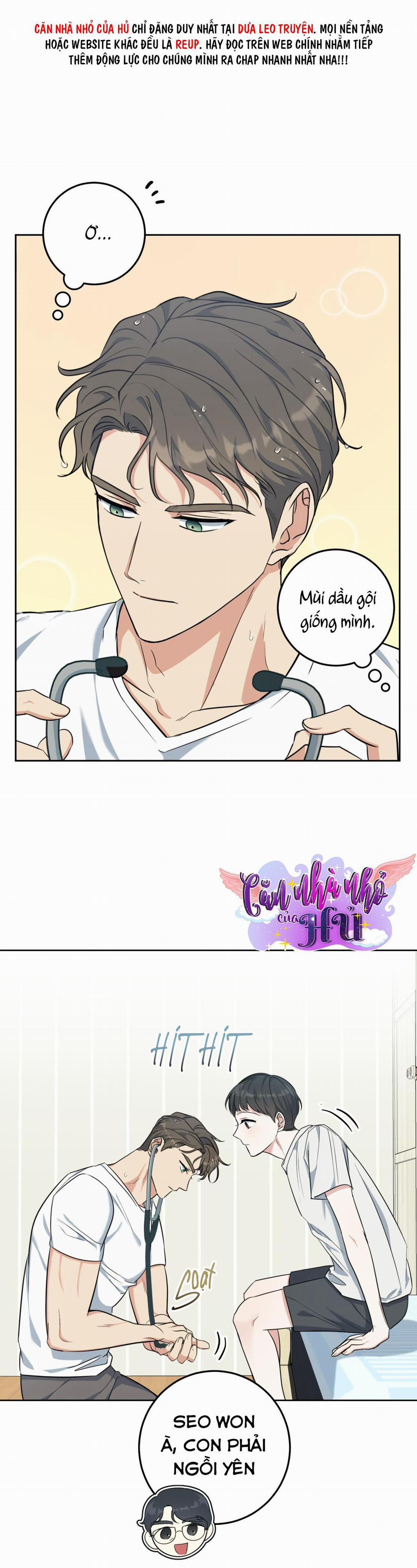 Khu Rừng Ngọt Ngào 2 trang 3