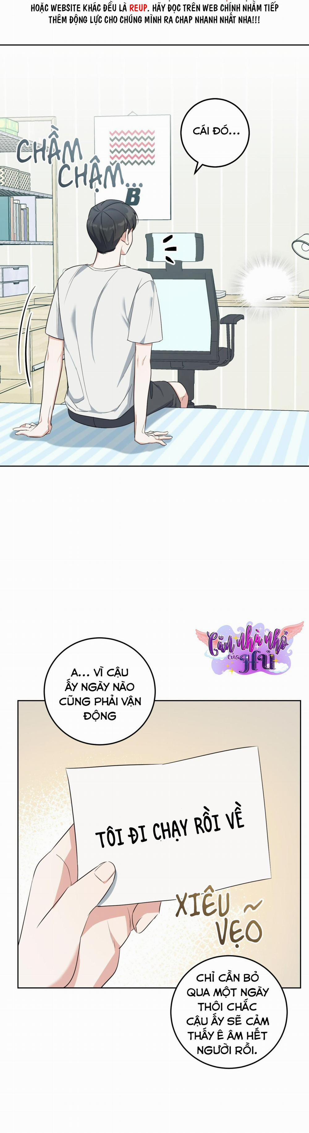 Khu Rừng Ngọt Ngào 2 trang 30