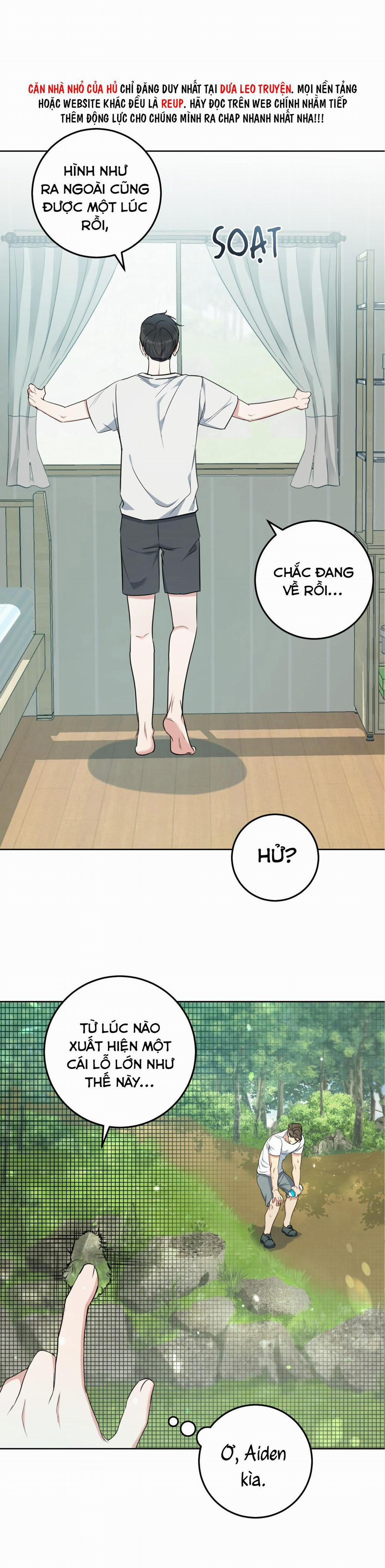 Khu Rừng Ngọt Ngào 2 trang 31