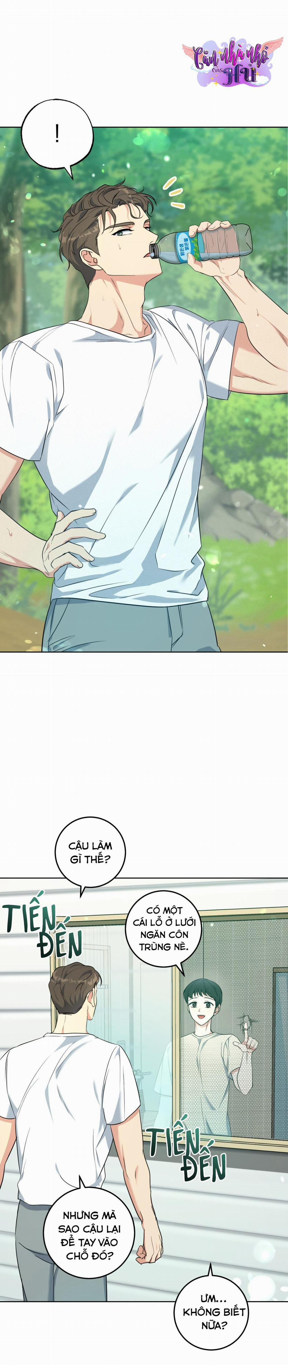 Khu Rừng Ngọt Ngào 2 trang 32
