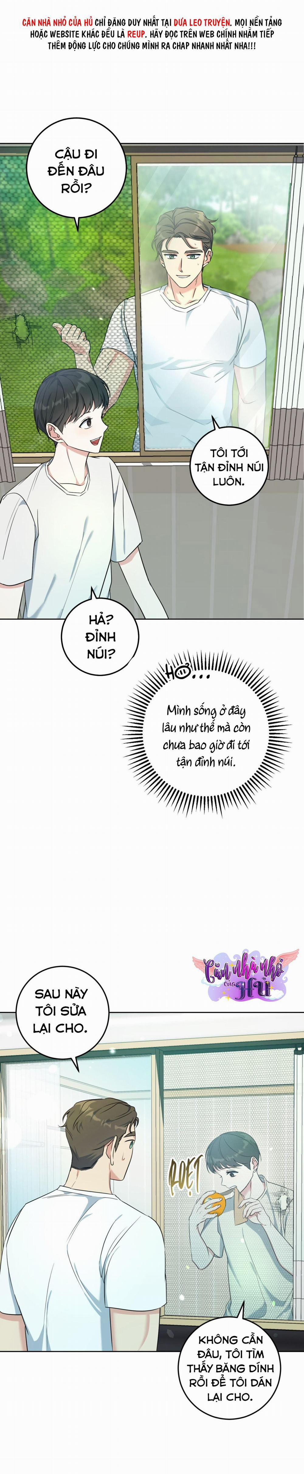 Khu Rừng Ngọt Ngào 2 trang 33