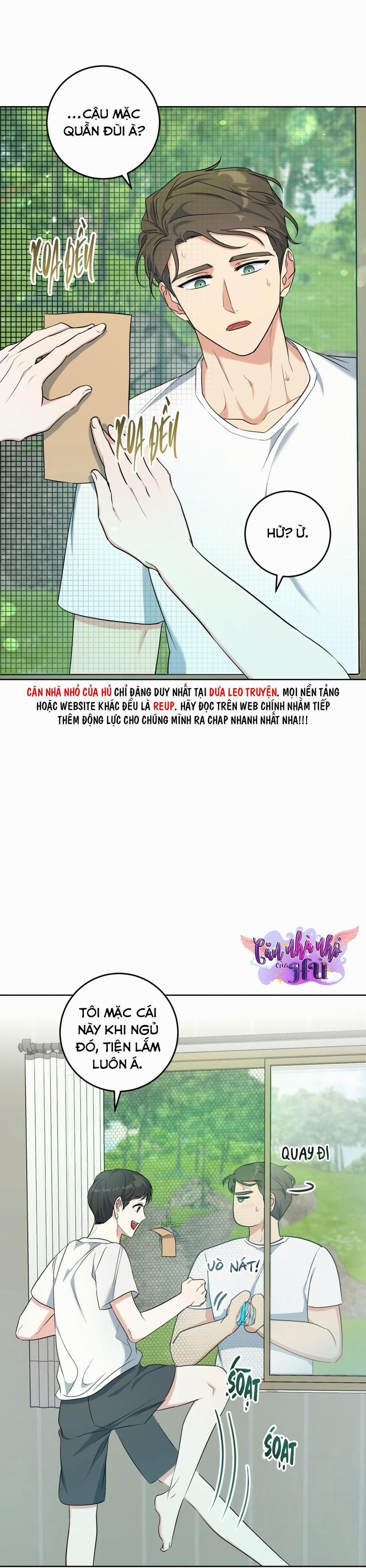 Khu Rừng Ngọt Ngào 2 trang 34