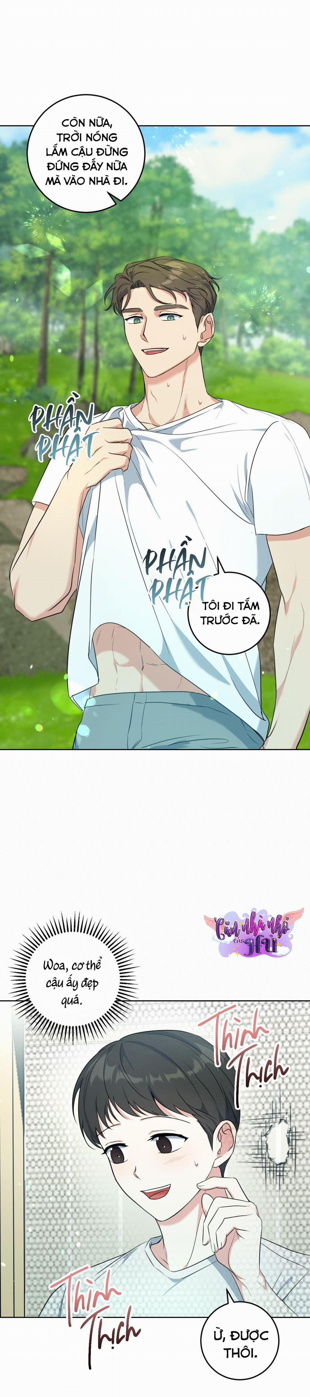 Khu Rừng Ngọt Ngào 2 trang 36