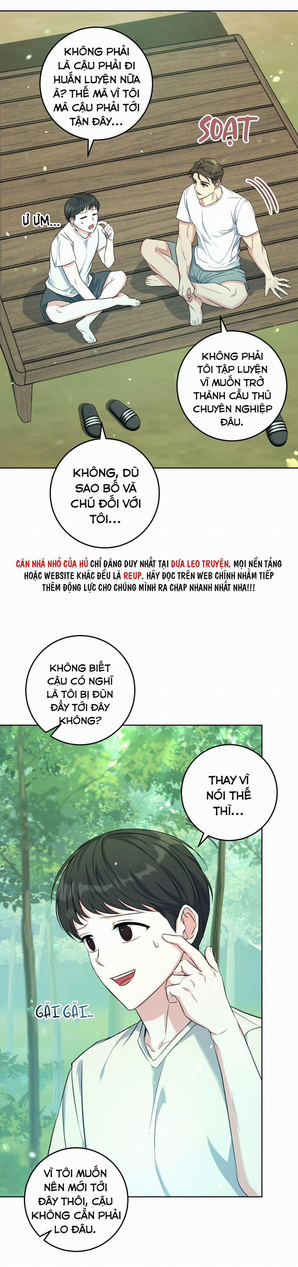 Khu Rừng Ngọt Ngào 2 trang 39