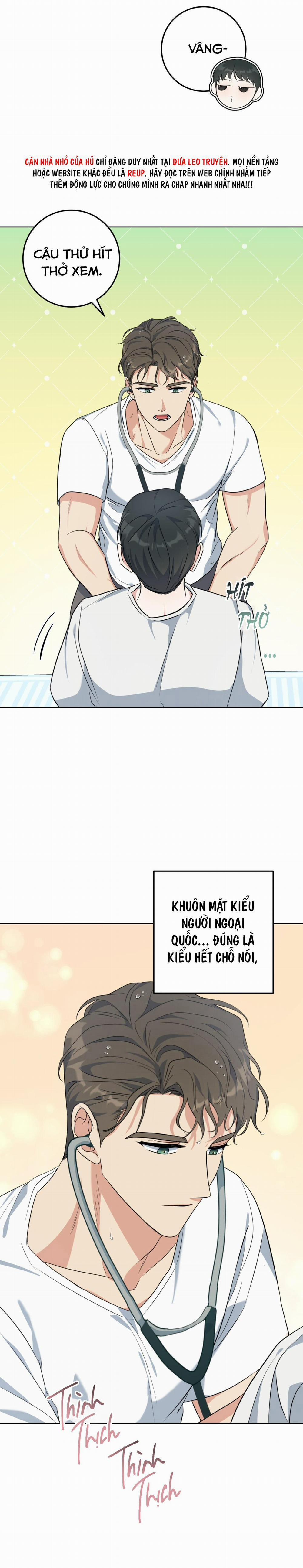 Khu Rừng Ngọt Ngào 2 trang 4