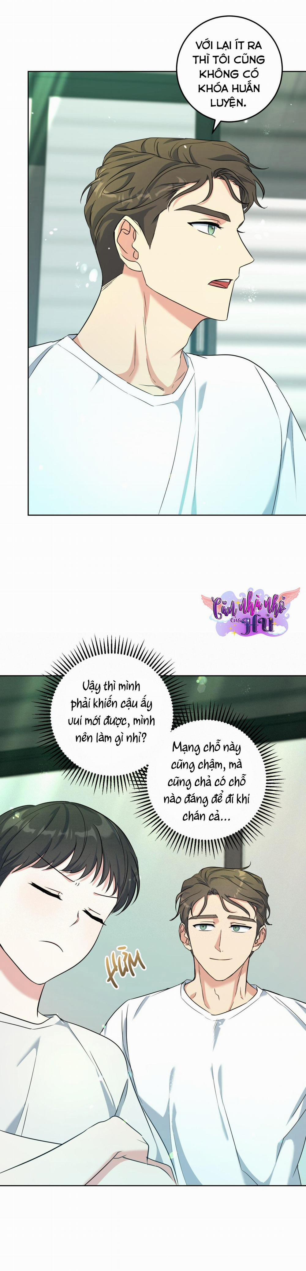 Khu Rừng Ngọt Ngào 2 trang 40