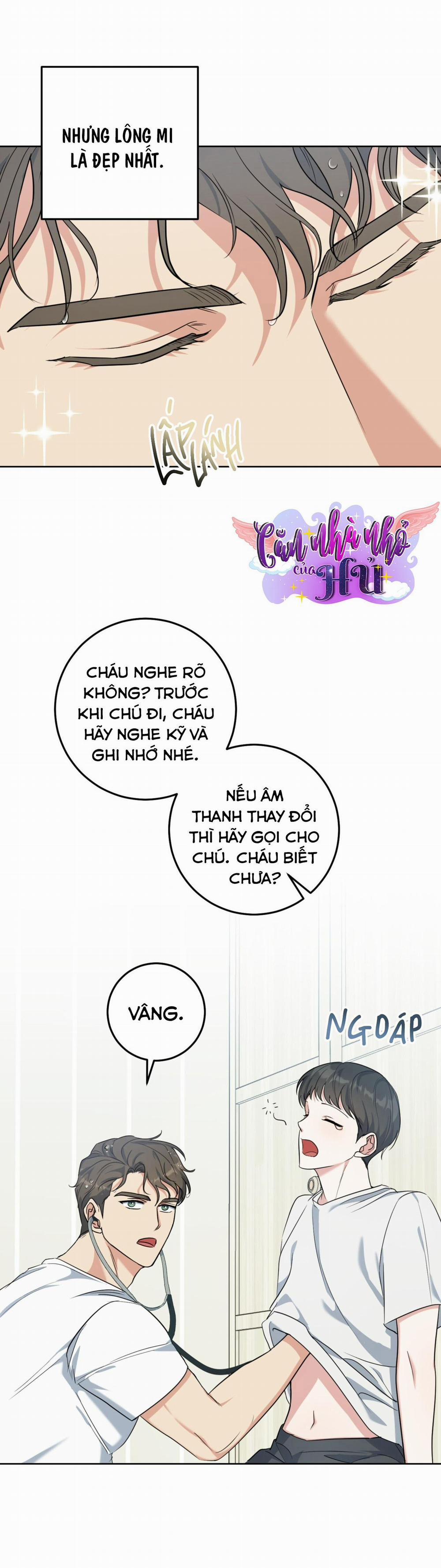 Khu Rừng Ngọt Ngào 2 trang 5