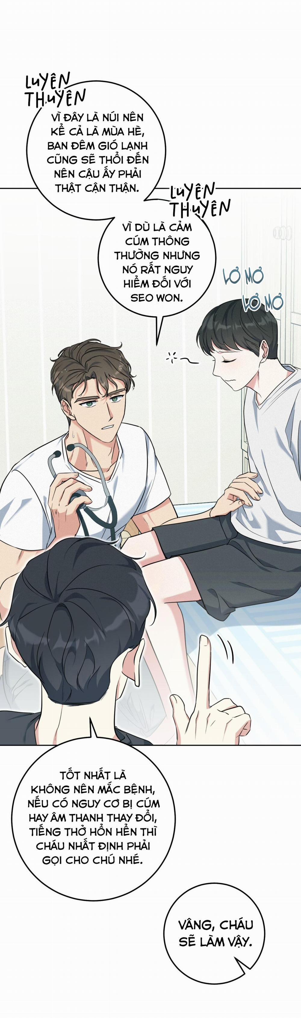 Khu Rừng Ngọt Ngào 2 trang 6