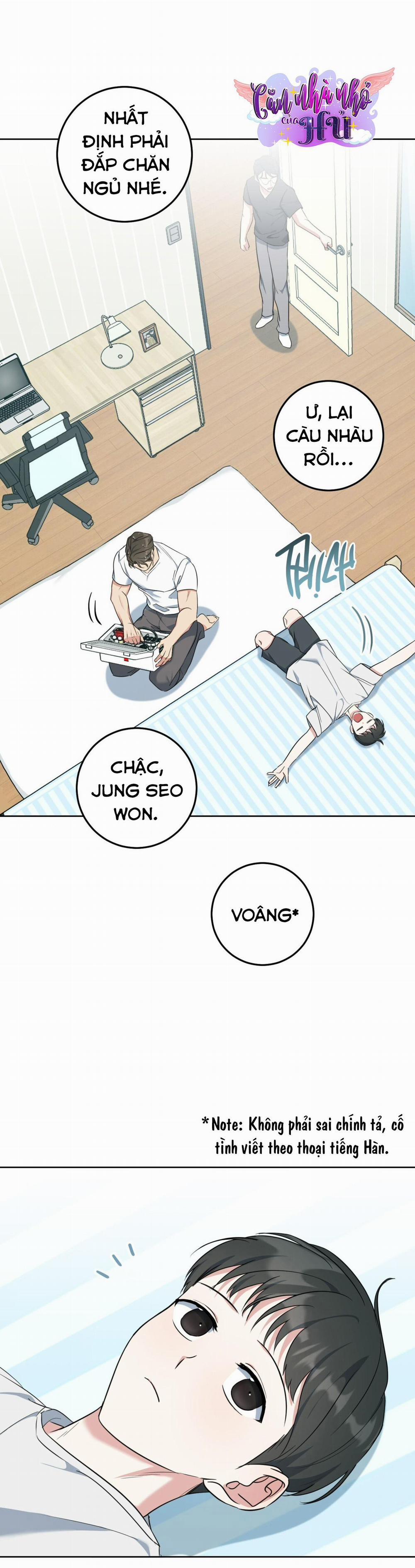 Khu Rừng Ngọt Ngào 2 trang 8