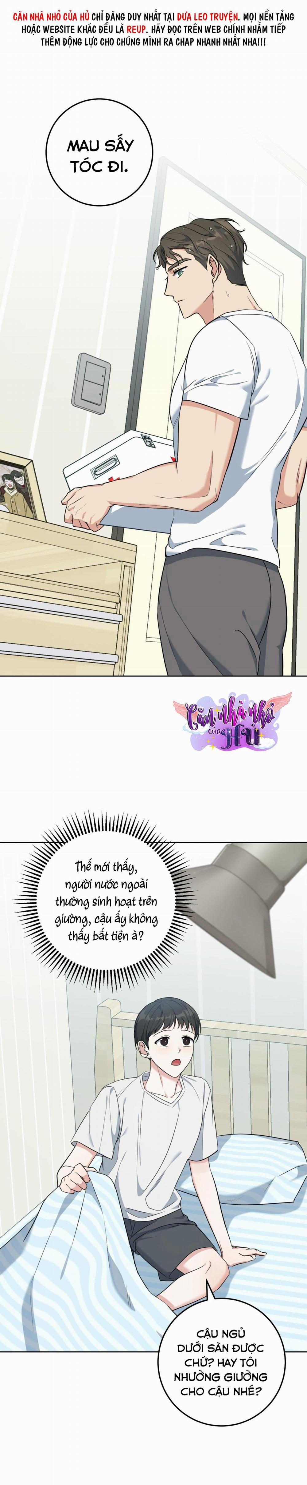 Khu Rừng Ngọt Ngào 2 trang 9