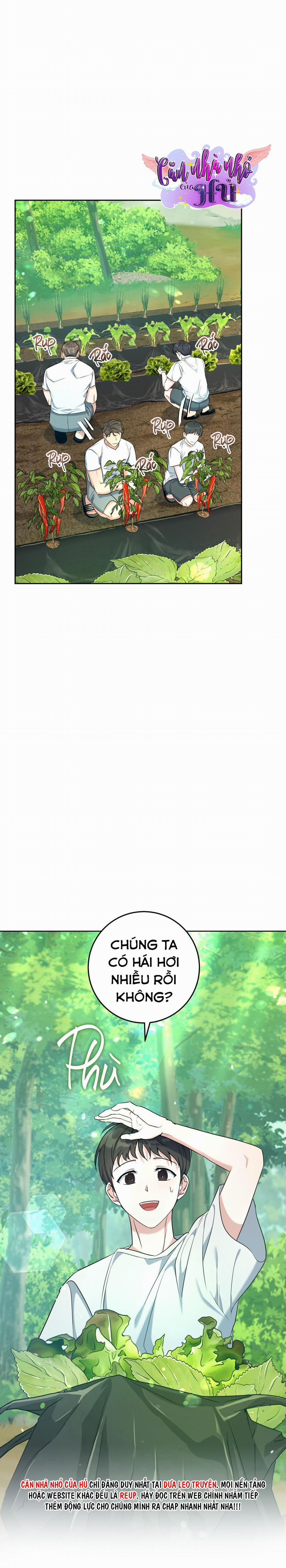 Khu Rừng Ngọt Ngào 3 trang 10