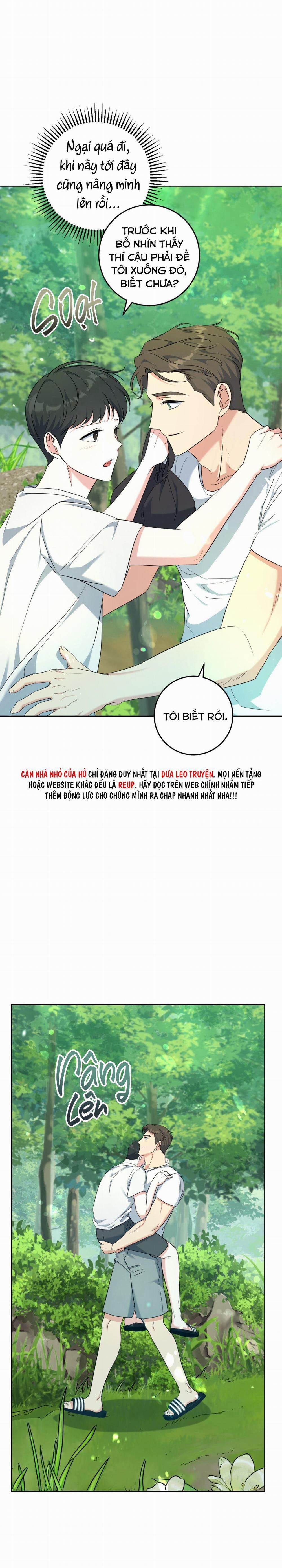 Khu Rừng Ngọt Ngào 3 trang 12