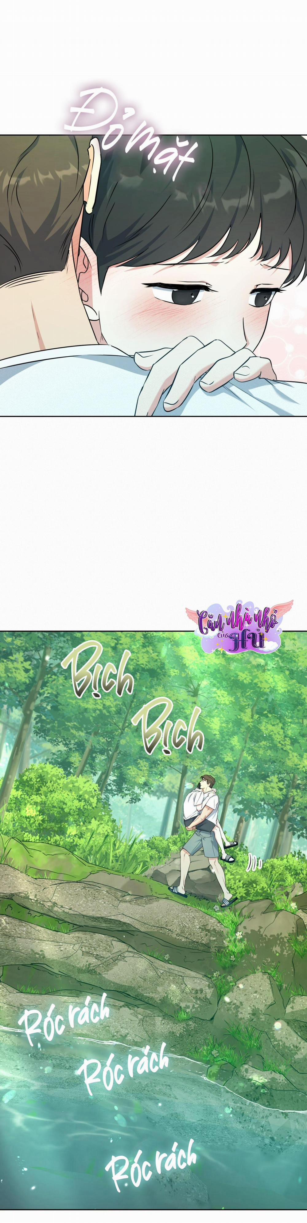Khu Rừng Ngọt Ngào 3 trang 13