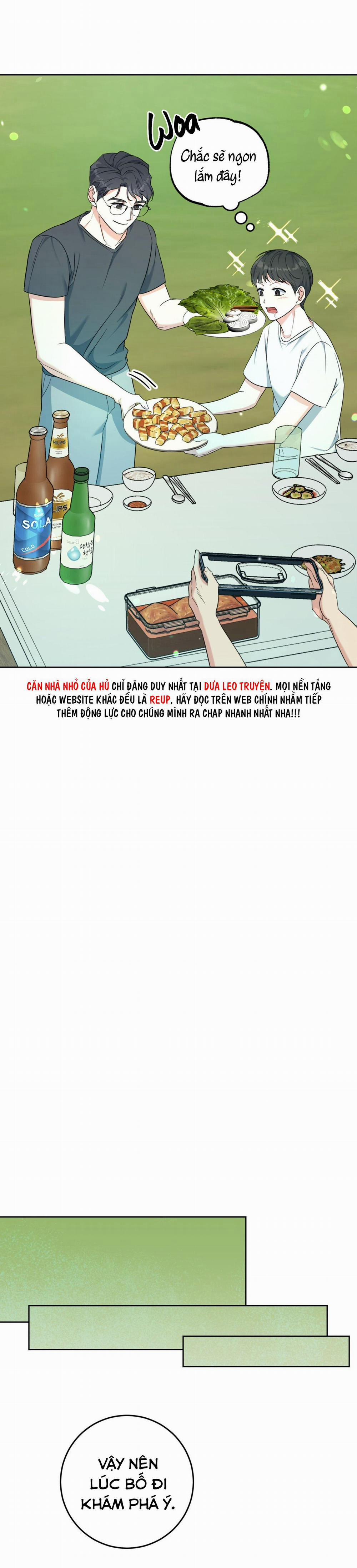 Khu Rừng Ngọt Ngào 3 trang 15