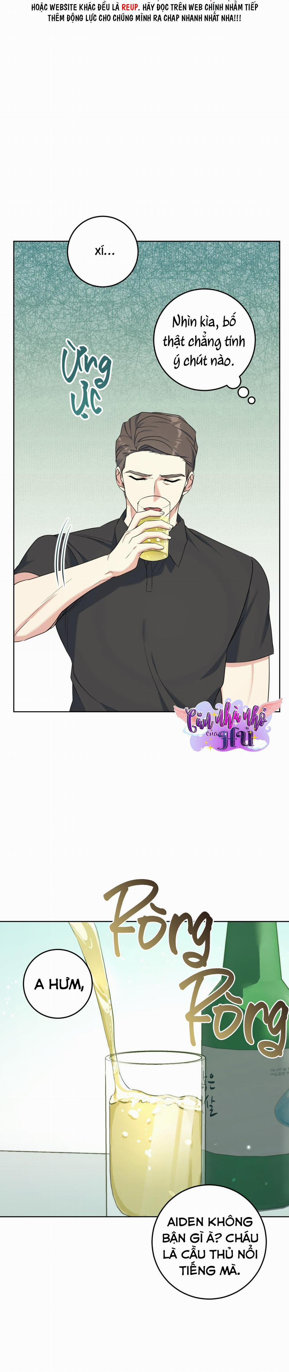 Khu Rừng Ngọt Ngào 3 trang 19