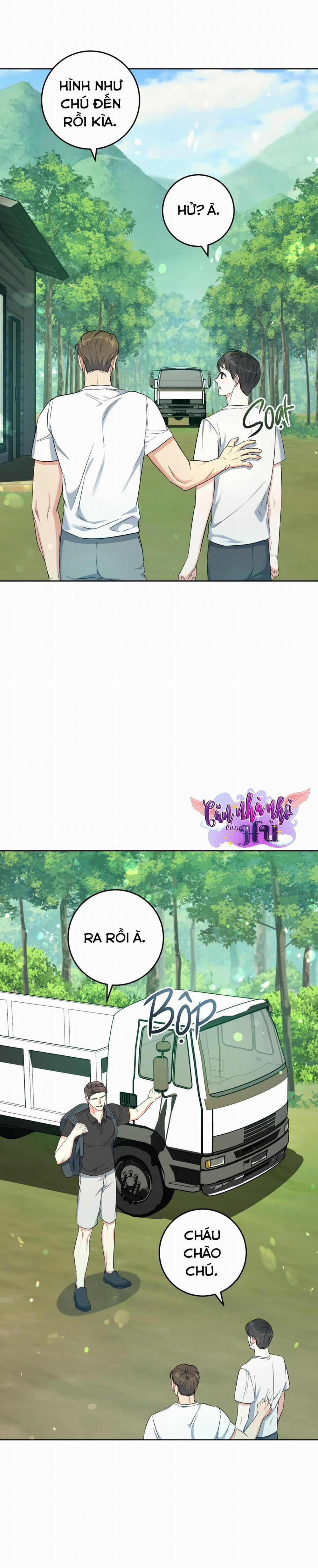 Khu Rừng Ngọt Ngào 3 trang 2