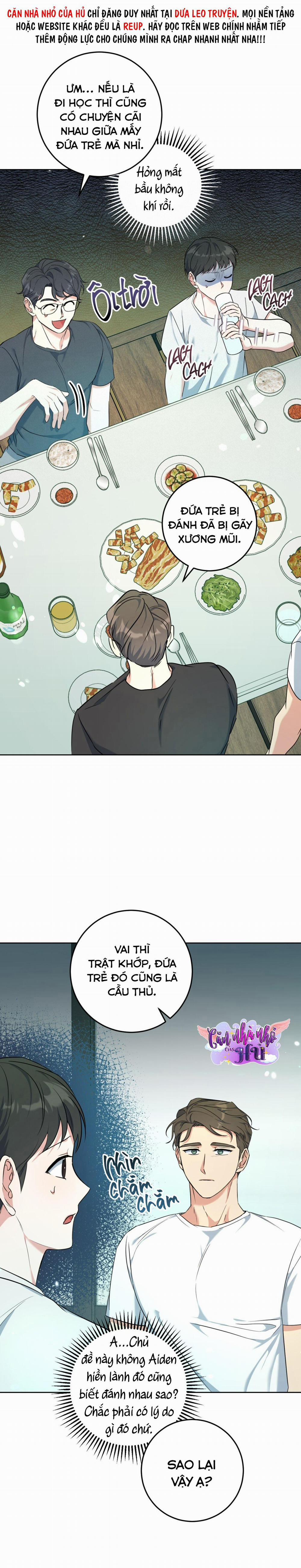 Khu Rừng Ngọt Ngào 3 trang 21