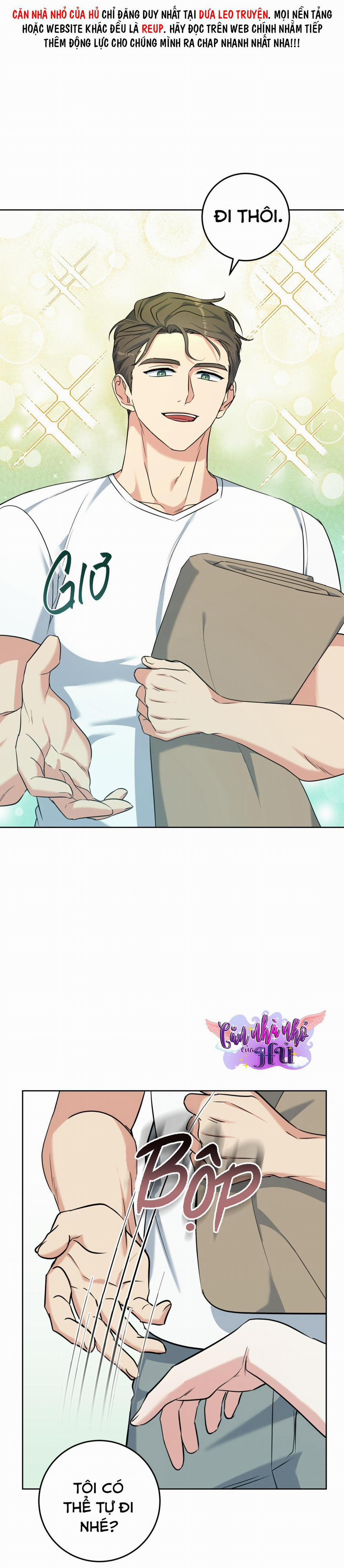 Khu Rừng Ngọt Ngào 3 trang 26